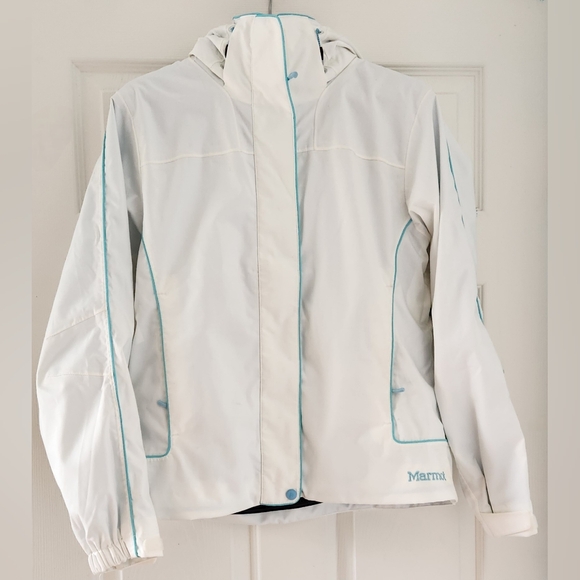 Marmot Ski Jacket Size M - Picture 3 of 16